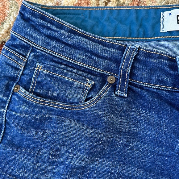 Paige Jimmy Jimmy  Women’s Jean Shorts - Picture 5 of 11